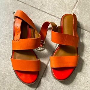 Franco Sarto Flat Sandals